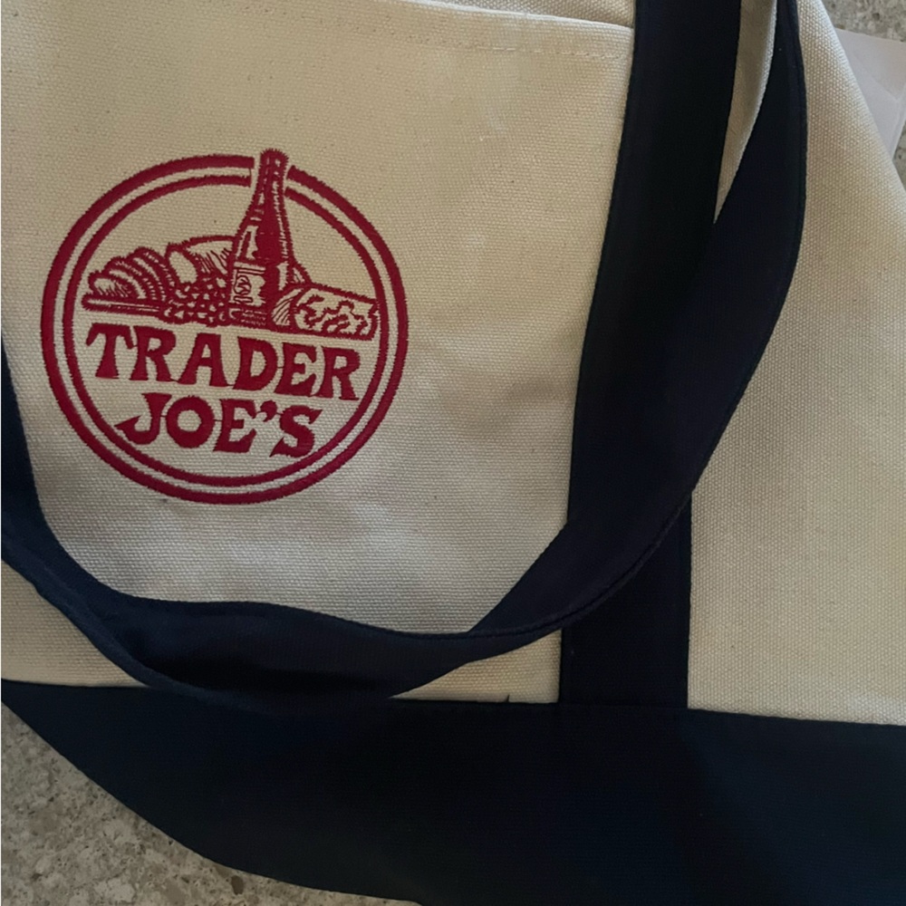 Trader Joe's Reusable Tote Bag